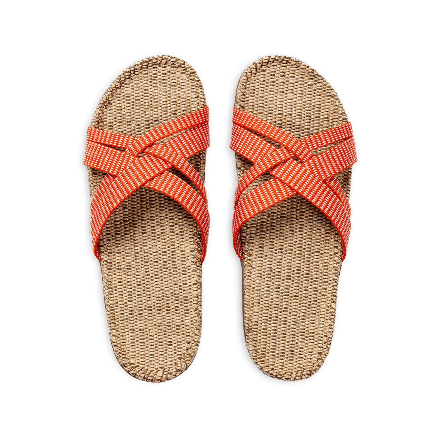 Sandaler women sunset orange