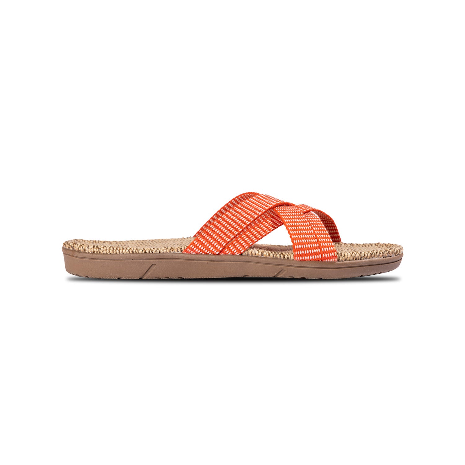 Sandaler women sunset orange