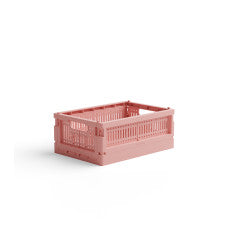 Foldekasse mini, Candyloss Pink