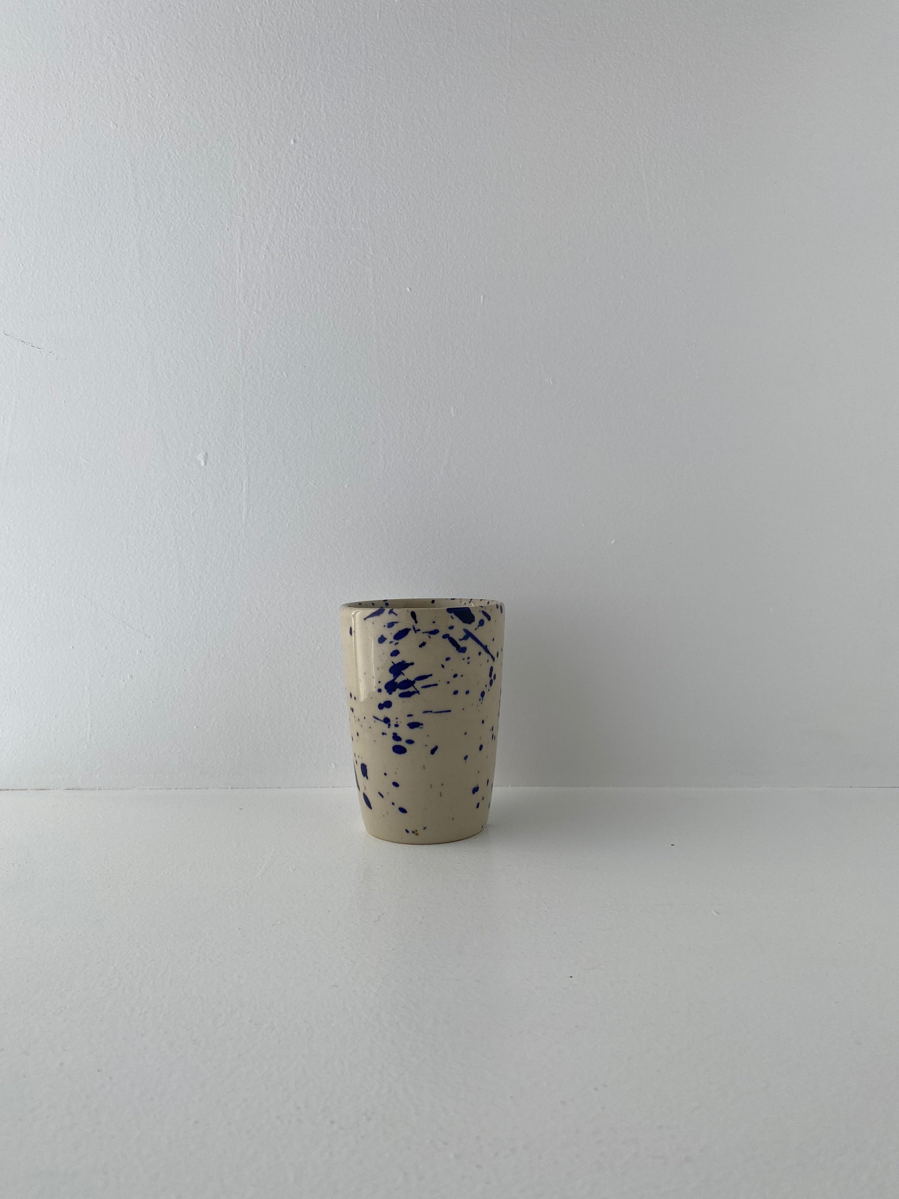 Original Cup Tall, Blue Splash