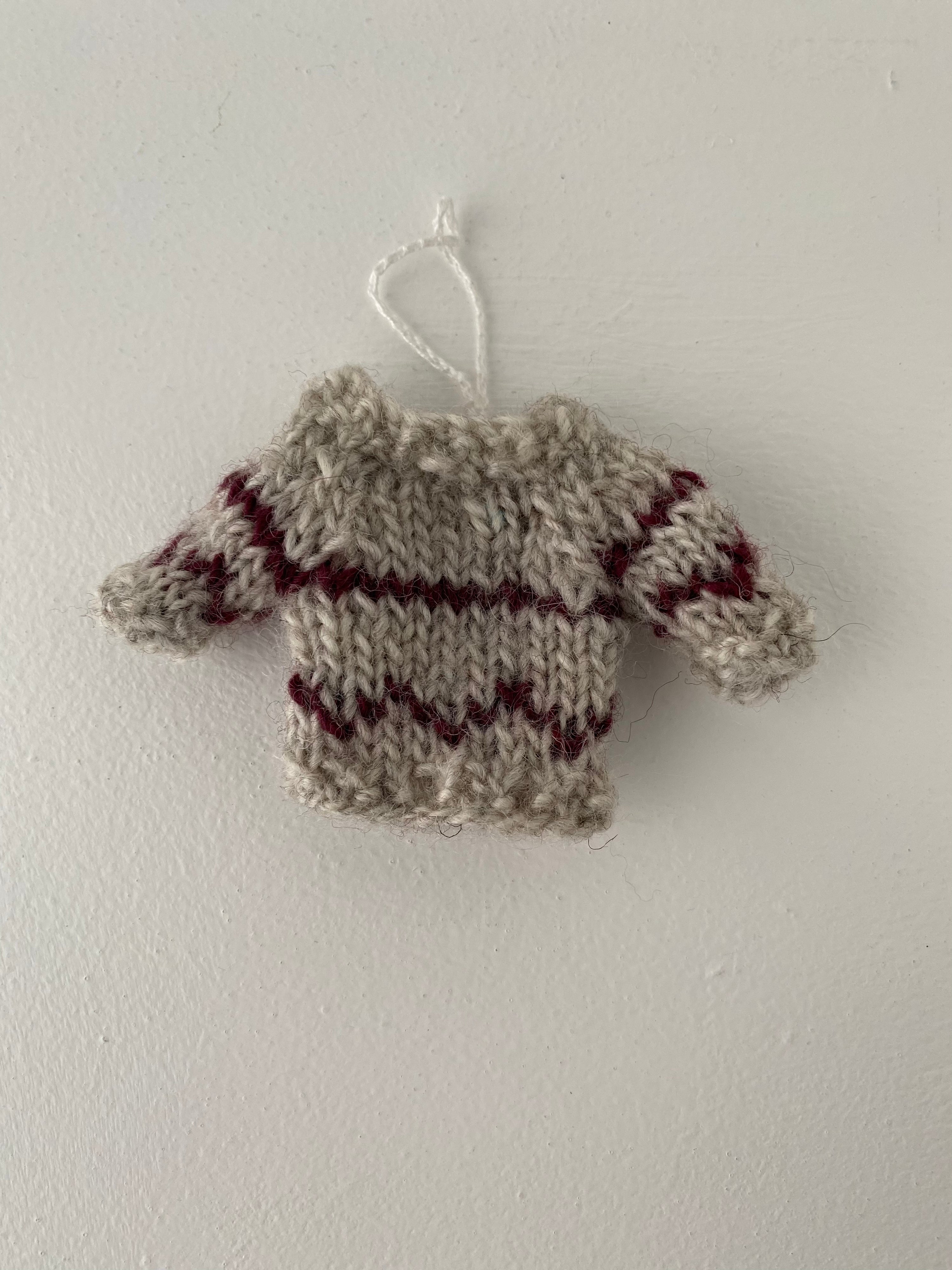 Nepal Mini Sweater no. 5