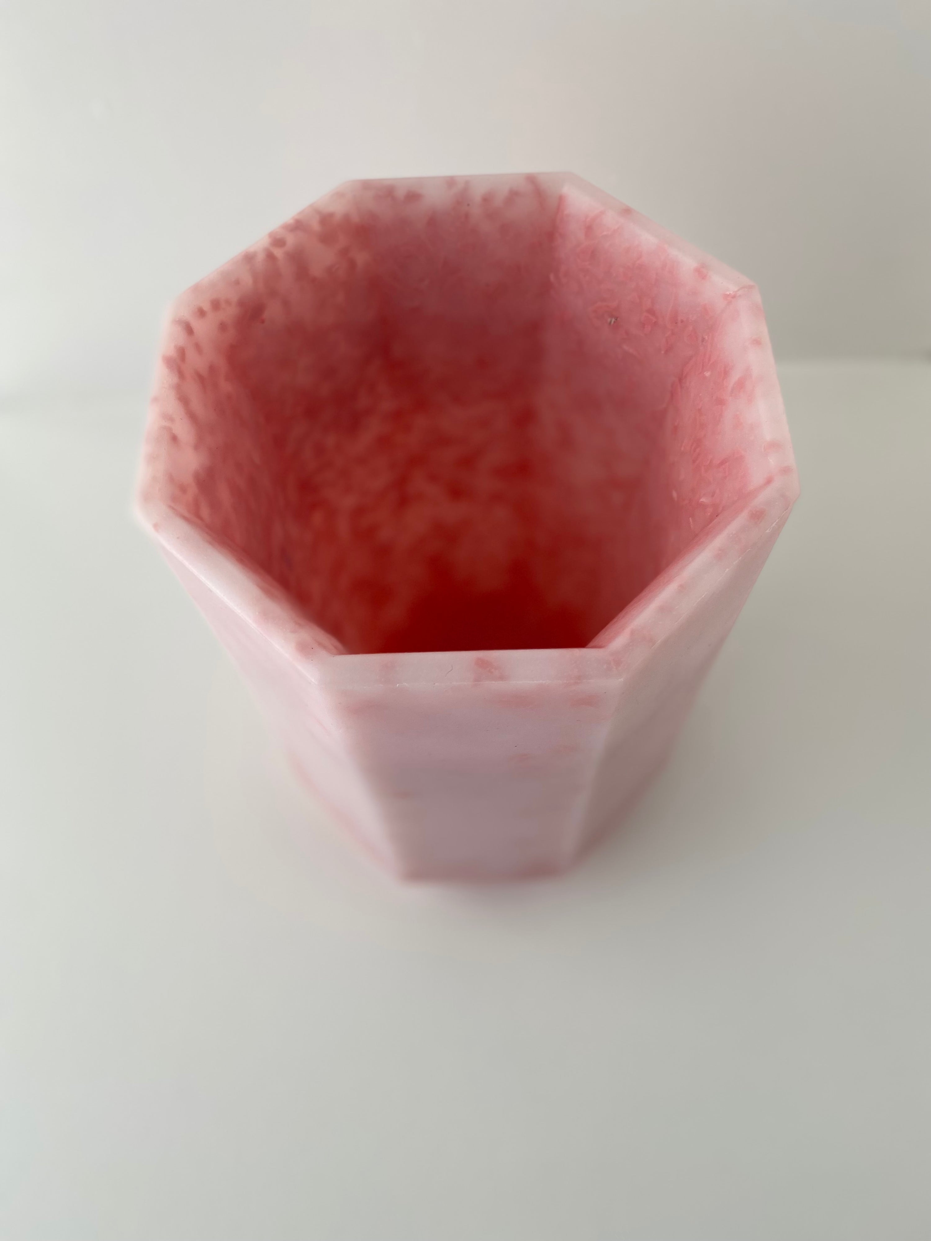 WANGARI Vase/Urtepotte, Hairlust Pink