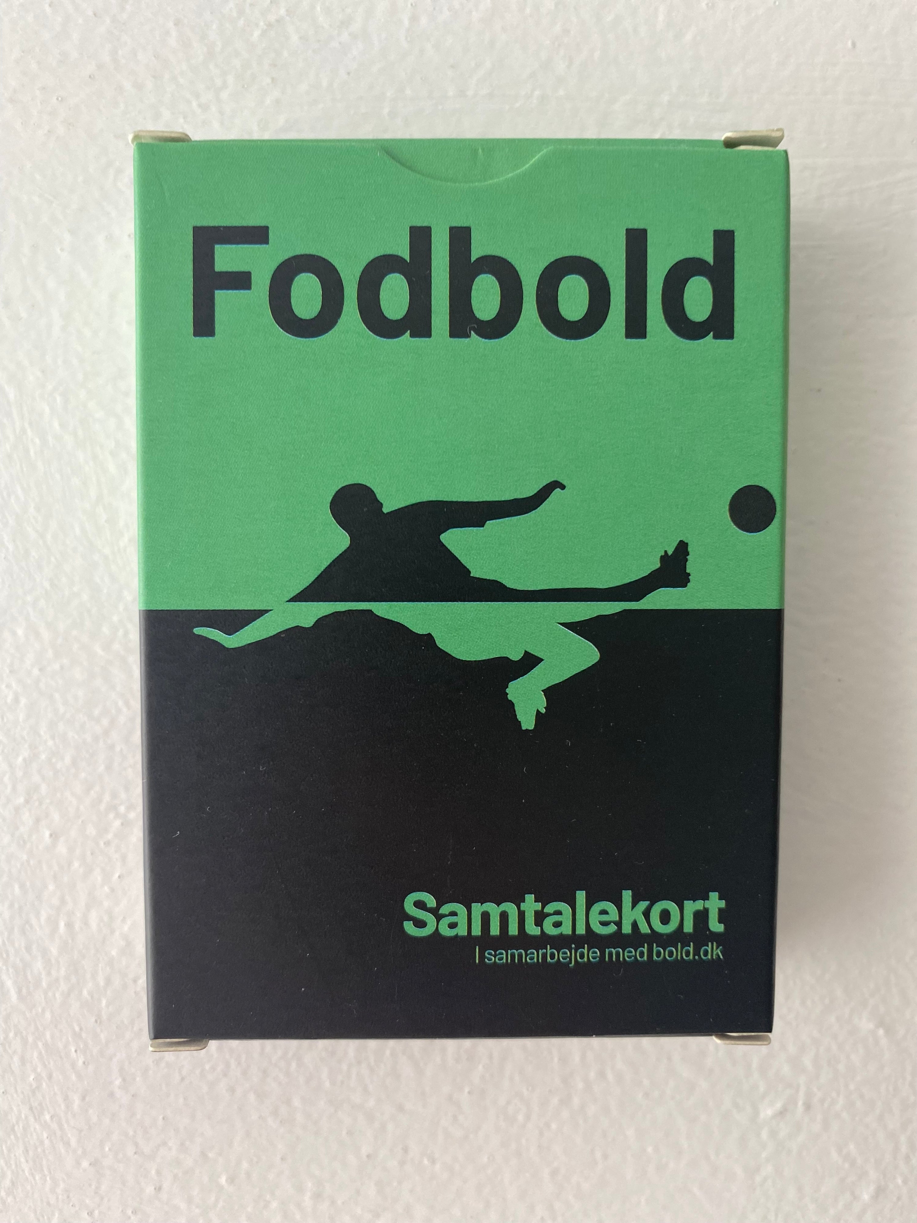 Snak kort, Fodbold