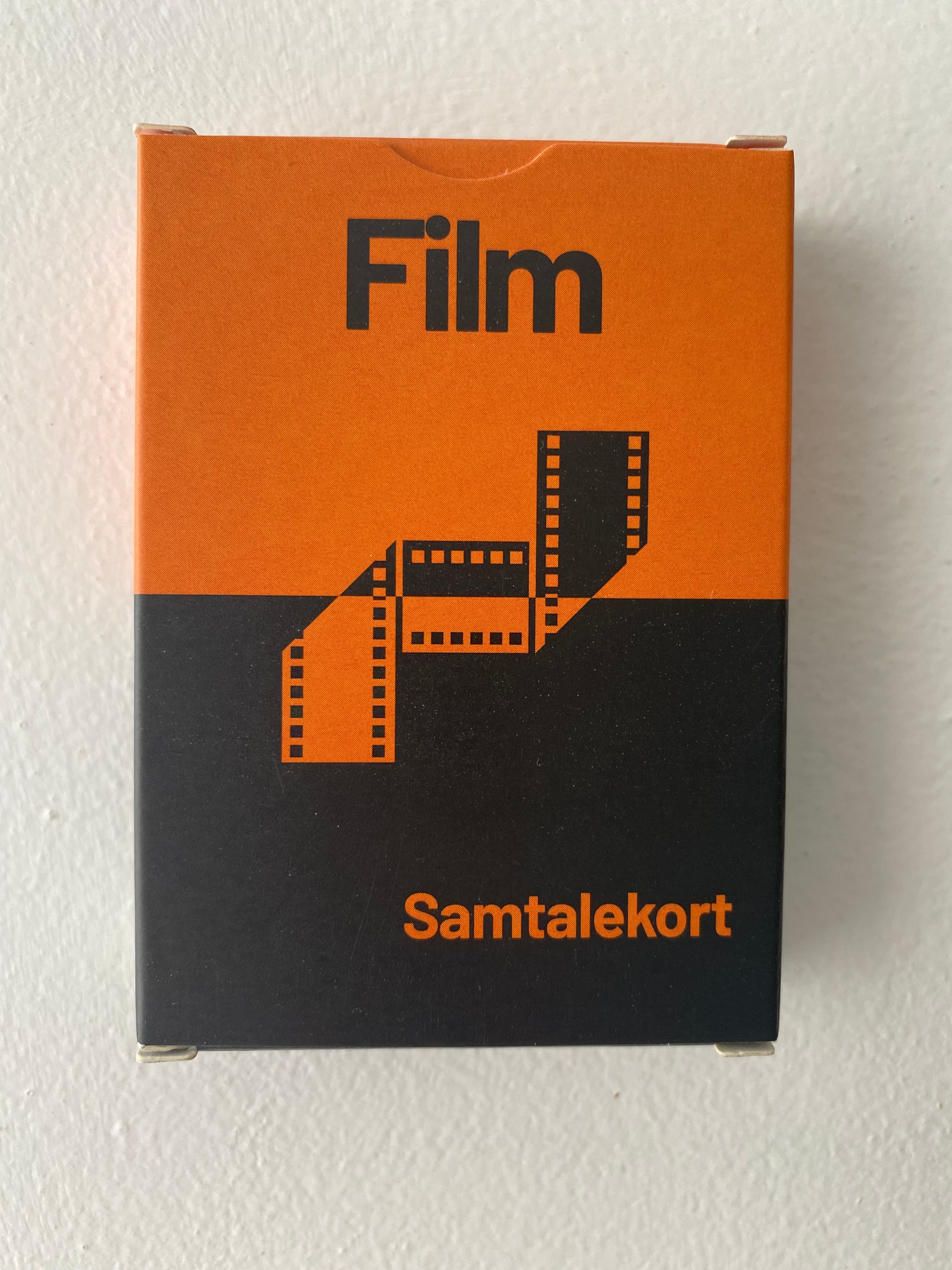 Snak kort, Film