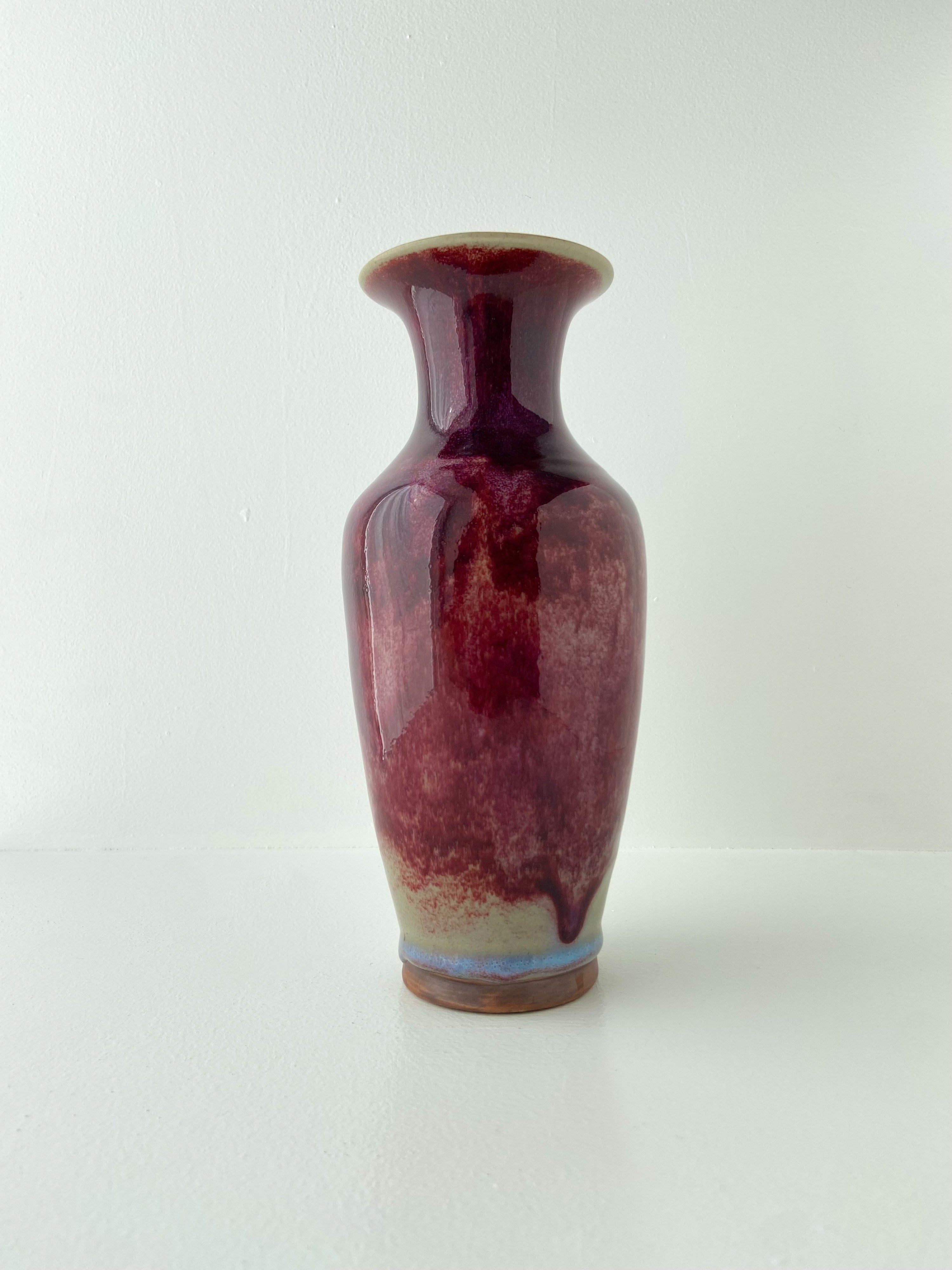 Lilla vase